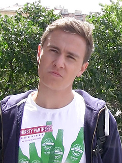 Lovely boy gets facialed by Czech Hunter by Czech Hunter image #14