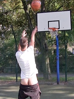 Horny stud sold his ass by Czech Hunter by Czech Hunter image #13