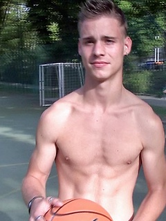 Horny stud sold his ass by Czech Hunter by Czech Hunter image #14