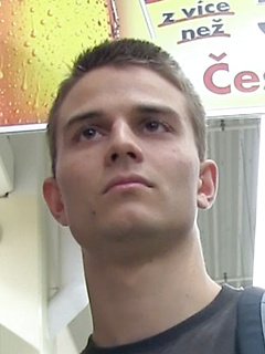 Cute czech boy does it for some cash by Czech Hunter by Czech Hunter image #17