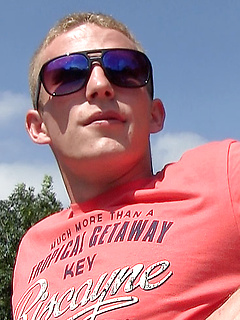 Dude gets fucked bareback by Czech Hunter by Czech Hunter image #15