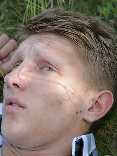 Lovely boy forced to fuck by Gay WarGames by Gay WarGames image #8