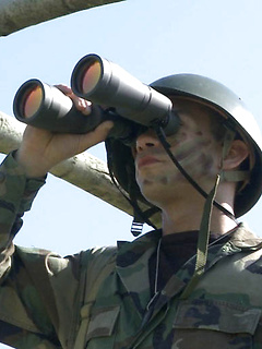 Lovely boy forced to fuck by Gay WarGames by Gay WarGames image #10
