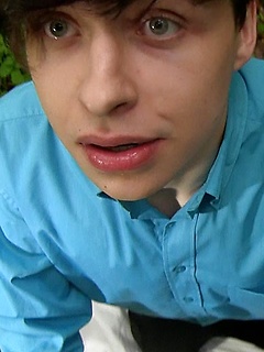 Cute twink likes to suck big cock! by Czech Hunter by Czech Hunter image #5