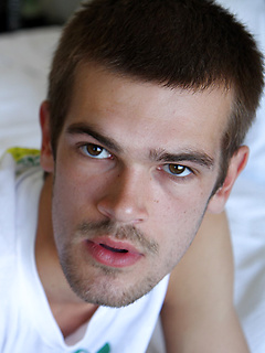 Ethan Cooper - Skinny and super hung by Bentley Race by Bentley Race image #13