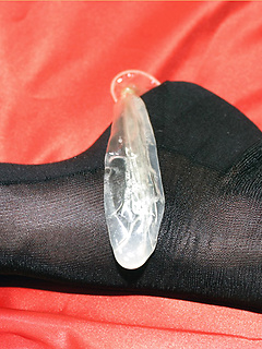 Dirty Marcello takes a request from a fan, and fills up a condom with all his hot sticky cum by With Marcello by With Marcello image #12
