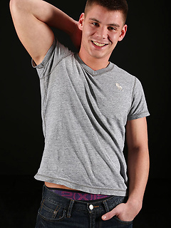 Horny boy Lane jacking off by ChaosMen by ChaosMen image #14