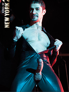 Fire, Snakes, and a Live Sex Show Starring Chris Daniels and Dean Monroe by Lucas Entetainment by Lucas Entetainment image #20