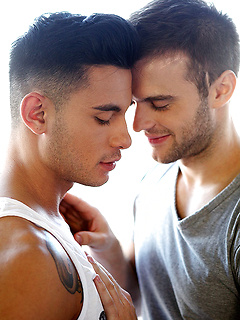 Gabriel Clark Rams Ricky Roman! by Cocky Boys by Cocky Boys image #1