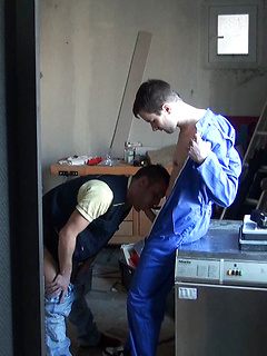 You have mail, postman always ring 2 times by French Dudes by French Dudes image #6