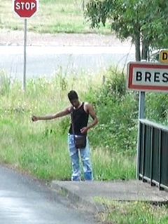 2 big cocks in the woods by French Dudes by French Dudes image #9
