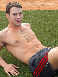 College athlete Duncan