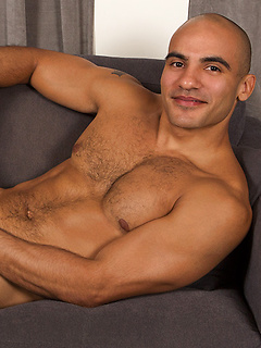 Bald muscle stud Alec by SeanCody by SeanCody image #4