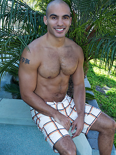 Bald muscle stud Alec by SeanCody by SeanCody image #12