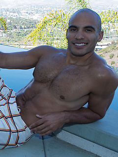 Bald muscle stud Alec by SeanCody by SeanCody image #13