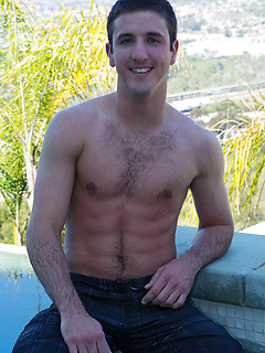 Handsome jock Skyler posing by SeanCody by SeanCody image #11
