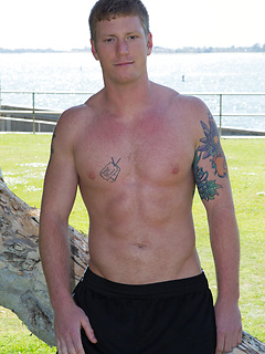 Stud David shows his hot body! by SeanCody by SeanCody image #11