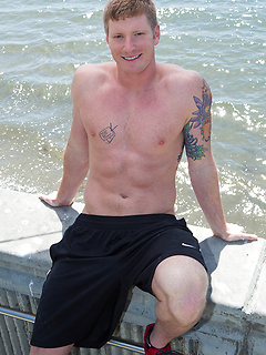 Stud David shows his hot body! by SeanCody by SeanCody image #13