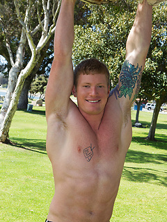 Stud David shows his hot body! by SeanCody by SeanCody image #15