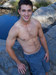 Hot stud Spencer loves his ass by SeanCody by SeanCody image #3