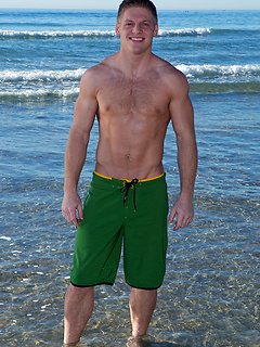 Hunter shows his long dick by SeanCody by SeanCody image #15