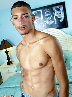 Big black cock drills twink's ass by Dallas Reeves by Dallas Reeves image #5