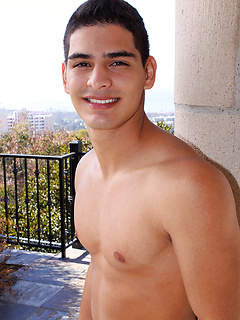 Cute brunette jock Nicolas by SeanCody by SeanCody image #8