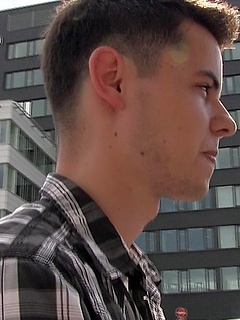 Twink fucks and sucks for money by Czech Hunter by Czech Hunter image #12