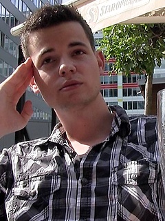Twink fucks and sucks for money by Czech Hunter by Czech Hunter image #14