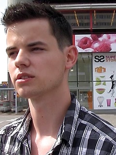 Twink fucks and sucks for money by Czech Hunter by Czech Hunter image #19