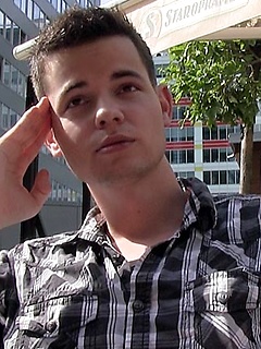 Twink fucks and sucks for money by Czech Hunter by Czech Hunter image #20