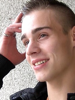 Twink fucks and sucks for money by Czech Hunter by Czech Hunter image #11