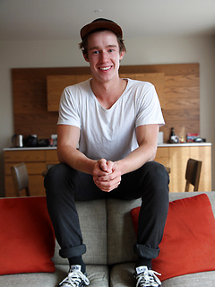 Hung Aussie Max Gatling - My first porno by Bentley Race by Bentley Race image #1