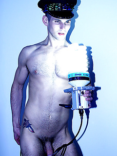 Porn Haus Film Fest: GoGo Harder in Go GoGo Go! Featuring JP DuBois and Sam Barclay