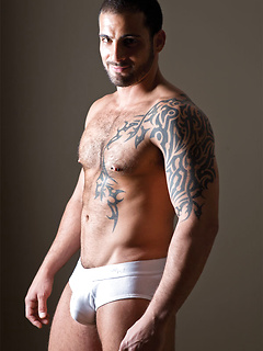 Exclusive Edji Da Silva Has Bareback Sex with Timo Dylan  by Lucas Entetainment by Lucas Entetainment image #5