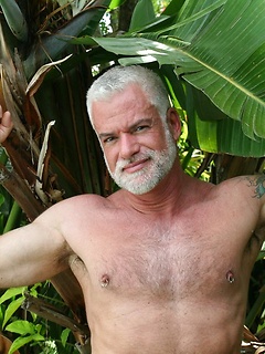 Hot older male sucking a cock by Butch Dixon by Butch Dixon image #2