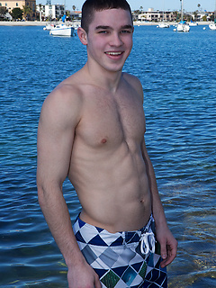 Marvin strokes dick by SeanCody by SeanCody image #1