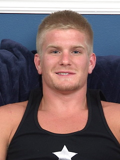 Sexy stud Jonas jacking off by ChaosMen by ChaosMen image #9
