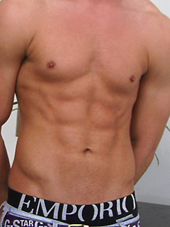 Straight Personal Trainer Rich Wills