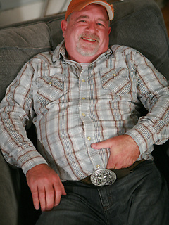Fat Old Man Dean Rivers