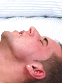 Muscular Straight Marine Tyler Loving his First Man Hole Fucking - Lucky Dan Broughton Squeeels with Joy! by English Lads by English Lads image #9