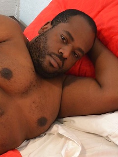 Bear gets a black cock by Bear Films by Bear Films image #14
