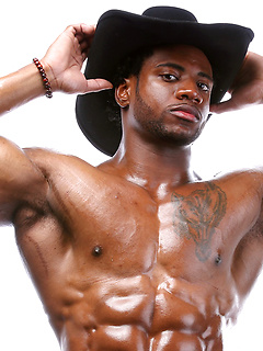 Big ebony muscle man Varik Best by Power Men by Power Men image #13