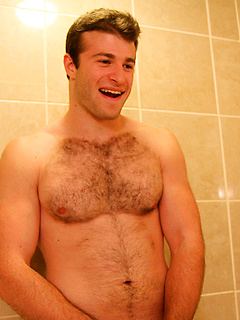 My hairy mate Blake - First shoot nerves by Bentley Race by Bentley Race image #13