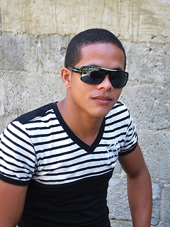 Domingo - very hot young Latino with a thick uncut Latin cock by Miami Boyz by Miami Boyz image #1