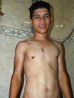 Dante is a hot 18 year old we convinced to show off his amazing body this week by Miami Boyz by Miami Boyz image #6