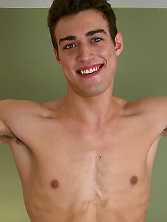 Tall & Lean Swimmer Joe - Rock Hard and Shoots a Massive Load! by English Lads by English Lads image #4