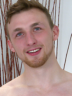 Hunky Straight Personal Trainer Sam Shows Off His Uncut Cock and Hole by English Lads by English Lads image #3