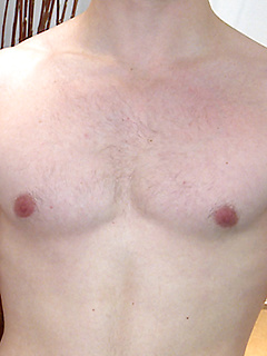 Hunky Straight Personal Trainer Sam Shows Off His Uncut Cock and Hole by English Lads by English Lads image #4