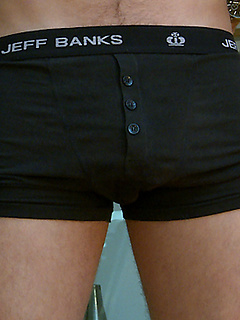 Tall, Blond & Lean Jamie Shows Off His Big Uncut Cock! by English Lads by English Lads image #8